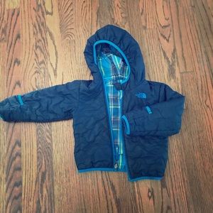 North Face Toddler Winter Jacket